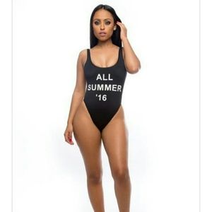 All Summer 16 one piece