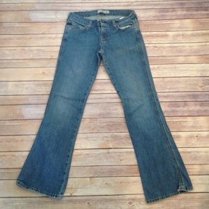 🔸SALE🔸Lowest Rise Boot Cut Jean Women's