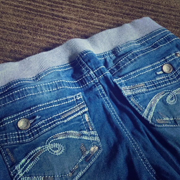 Justice Jeans Girls Size 16