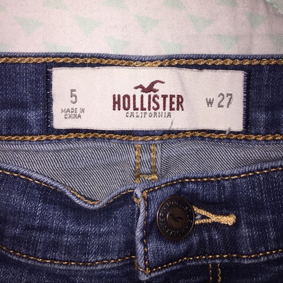 Hollister short shorts! - Picture 2 of 3