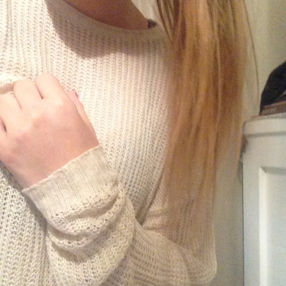❌SOLD❌ Brandy Melville comfy soft sweater