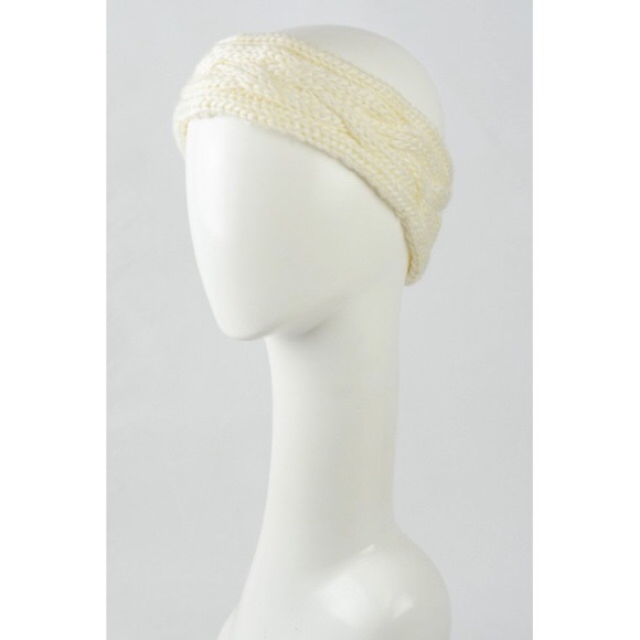 Cable Knit Headband - Picture 2 of 2