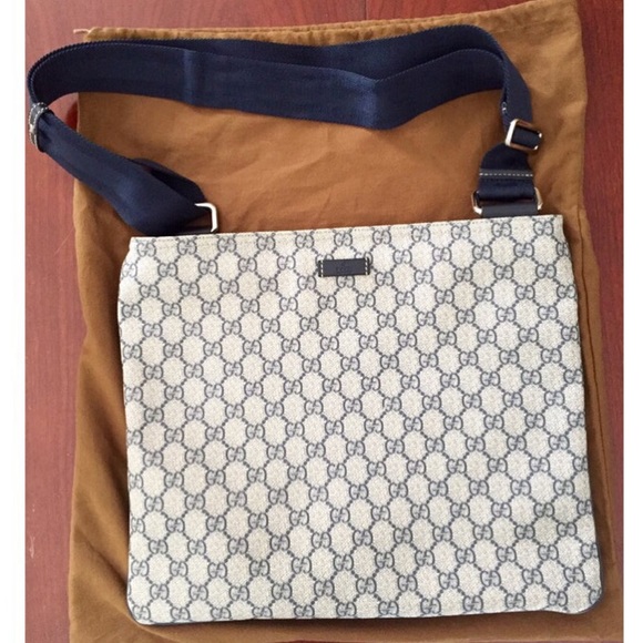 Authentic Gucci Crossbody Purse