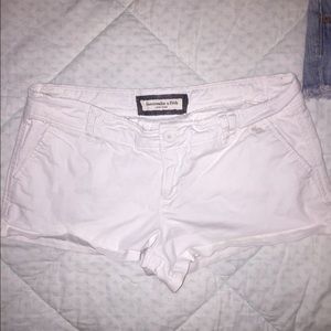Abercrombie & Fitch shorts!