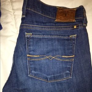 Lucky Brand Charlie Skinny Jean
