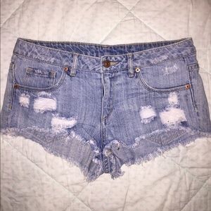 H&M shorts!