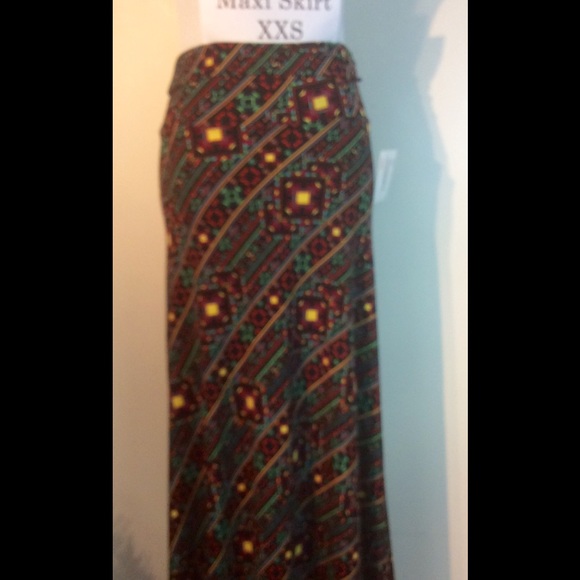 Lularoe Maxi skirt or dress