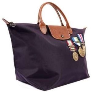 Limited Edition Longchamp Le Pliage