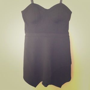 Black Romper