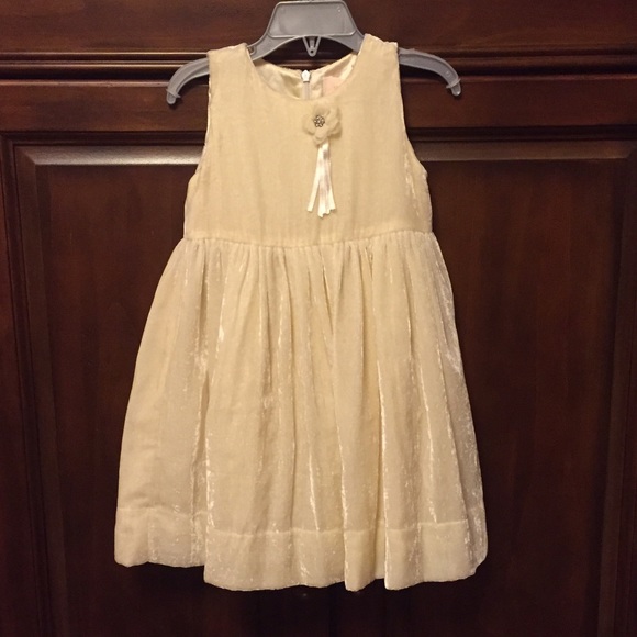 NEW Light yellow dress