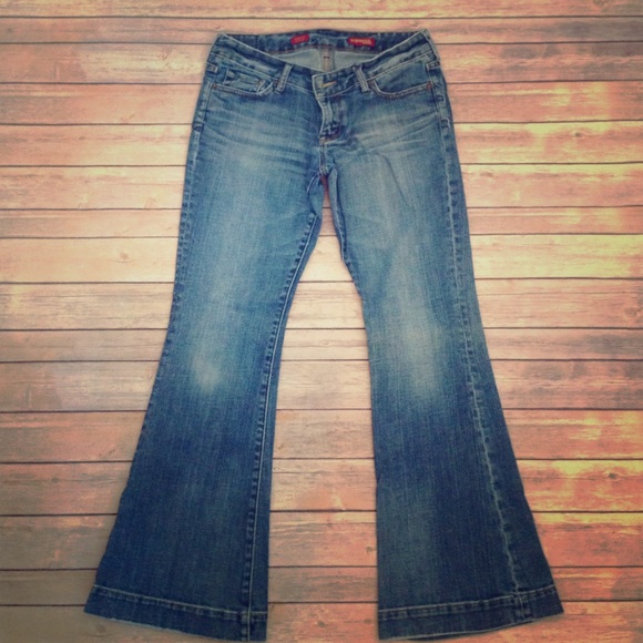 Stella Fit & Flare Jeans Women's