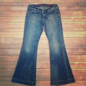 Stella Fit & Flare Jeans Women's