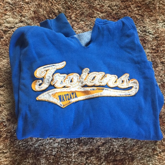 Trojans Hoodie