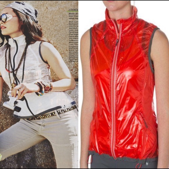 Stoic Jackets & Blazers - Stoic Water Repellant Luminous Vest