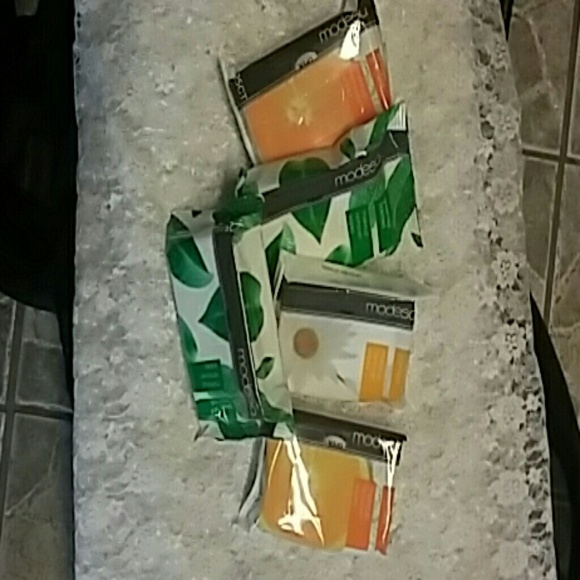 All natural make up wipes