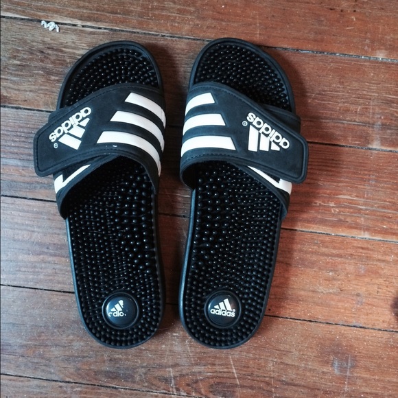 adidas Slides (Velcro)