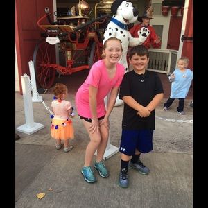 Meet your Posher, Pattie