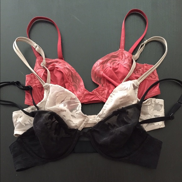 Calvin Klein bra bundle