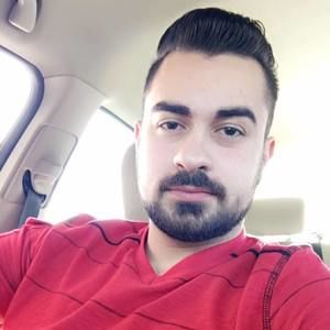 Meet your Posher, Chris