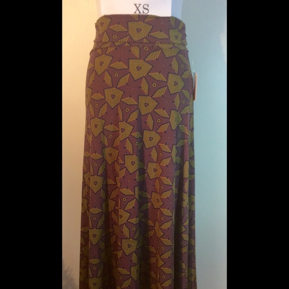 Lularoe Maxi dress