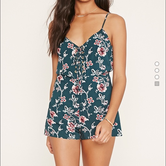 Romper - Picture 2 of 2