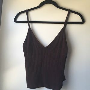 😈Brandy Melville Crop Top😈