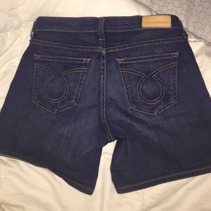 Big Star denim shorts