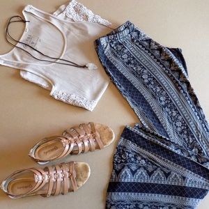 Tillys Full Tilt Hippie Pants