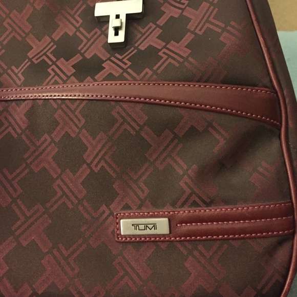 tumi doctor bag