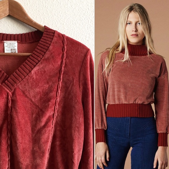 Vintage Tops - Queen of the Disco Crop