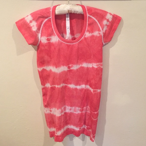 Lululemon Swiftly Tech SS Tee