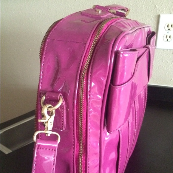 Pink Brief/Computer Case - Picture 2 of 4