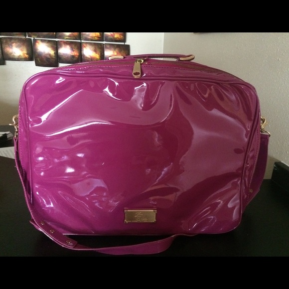 Pink Brief/Computer Case - Picture 4 of 4