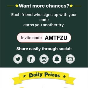 Follow me on mercari to earn credits!$