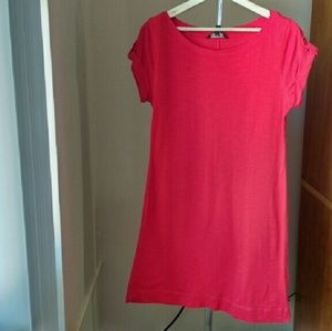 Banana Republic Casual T Shirt Dress