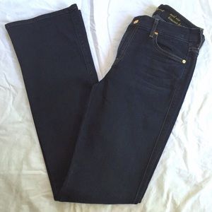 7 For All Mankind Kimmie Boot Cut Jeans