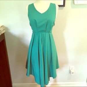 Louche Seafoam Dress