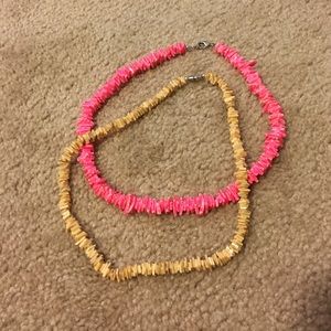 Shell Necklace Bundle