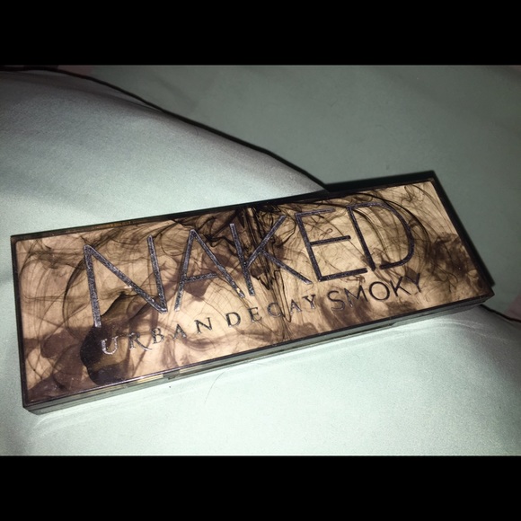 ❌TRADED❌NAKED SMOKY