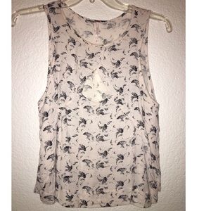 Free People Patterned Top