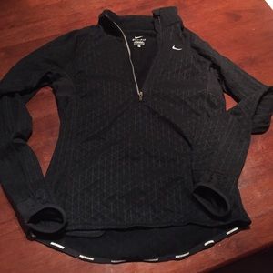 Nike dri-fit running top