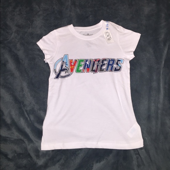 NEW Avengers tee