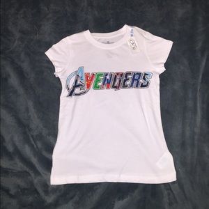 NEW Avengers tee