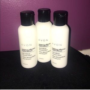 BRAND NEW Avon eye makeup remover