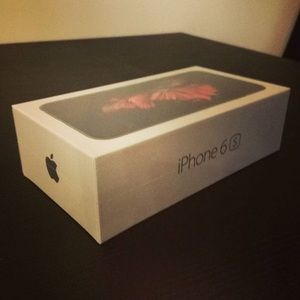 Unlocked Space Grey iPhone6s