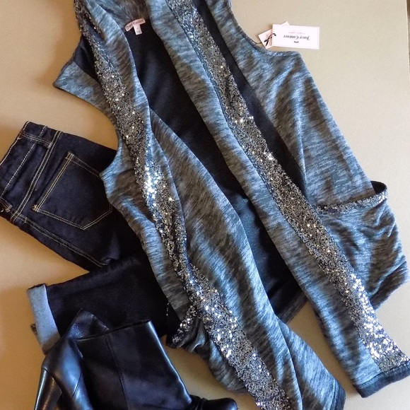 Juicy Couture Sweater Vest