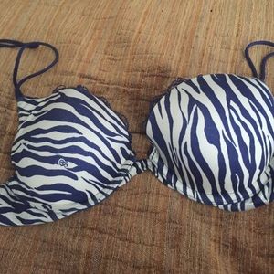 34A VS push up bra