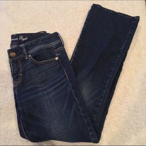 American Eagle Bootcut Jeans