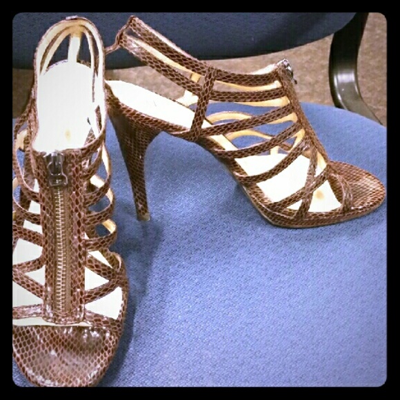 Boston Design Studio Strappy Sandal
