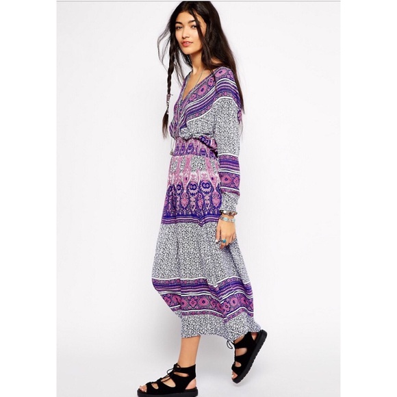 LAST CHANCE ❗️Free people she's a lady dress